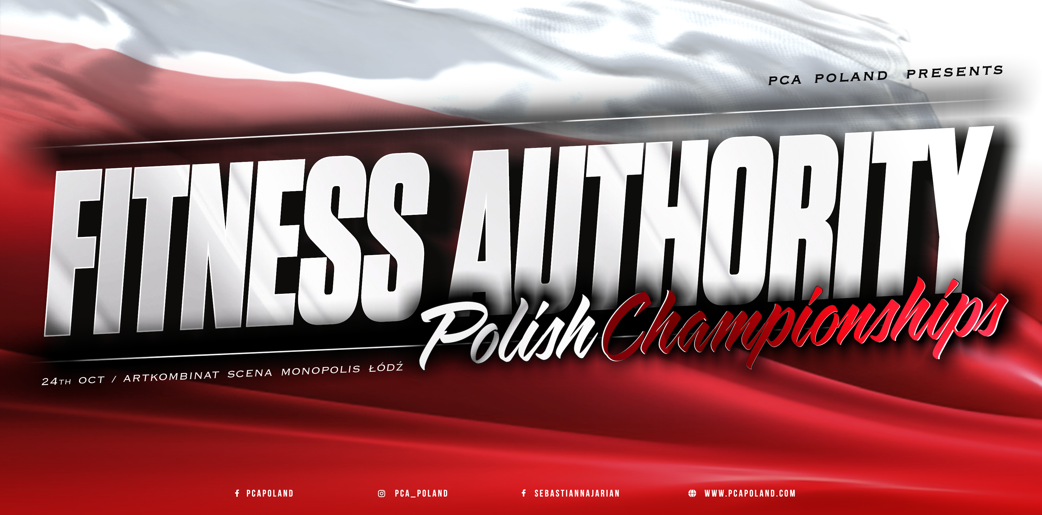 Fitness Authority Polish Championships 2026